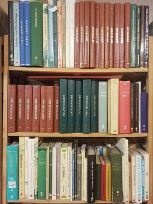Lot 455 - Mycology. A collection of mycology reference