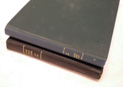 Lot 422 - Shooting. The Elcho Shield Records, 2 volumes, 1926 & 1968