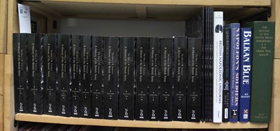 Lot 426 - Fortesque (J. W.). A History of the British Army, 20 volumes, Uckfield: Naval & Military Press, 2004