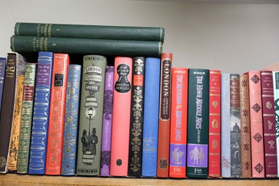 Lot 415 - Folio Society. 100 volumes