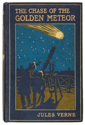 Lot 890 - Verne (Jules). The Chase of the Golden Meteor, 1st edition, 1909
