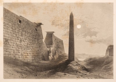 Lot 2 - Allan (John H). A Pictorial Tour in the Mediterranean, London: Longman, 1843