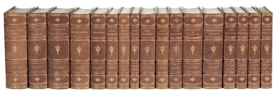 Lot 306 - Lever (Charles). Novels, Chapman & Hall & William Curry, 1st editions, 17 volumes
