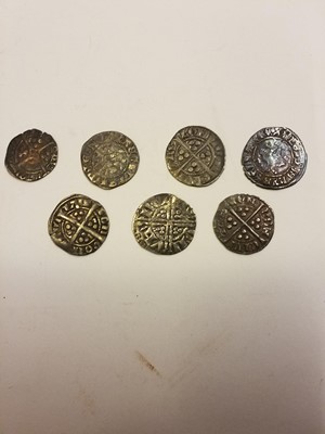 Lot 544 - Coins. Great Britain. Medieval Pennies