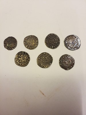 Lot 544 - Coins. Great Britain. Medieval Pennies