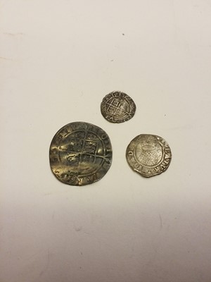 Lot 543 - Coins. Great Britain. Tudor and Stuart Coins