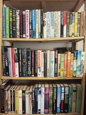 Lot 464 - Crime Fiction. A large collection of modern crime fiction