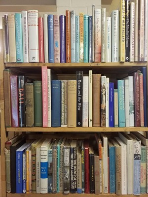 Lot 466 - Literary Reference. A large collection of modern literary & history reference