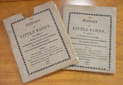 Lot 507 - Fuller (S. and J., publisher). The History of Little Fanny, 8th edition, 1811
