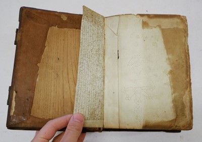 Lot 248 - Bible [English]. The Bible. Translated according to the Ebrew and Greeke, 1589