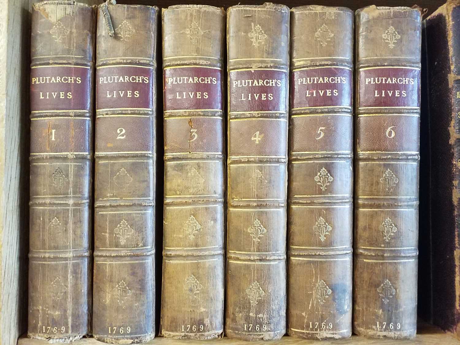 Lot 462 - Antiquarian. A large collection of 18th & 19th-century literature
