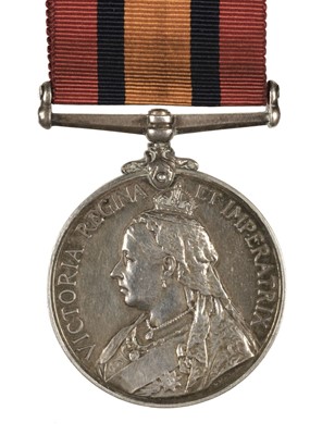 Lot 298 - Queen's South Africa 1899-1902. Rifle Brigade