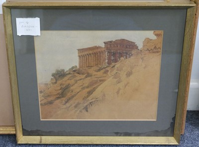 Lot 144 - Donadoni (Stefano, 1844-1911). Arco di Costantino