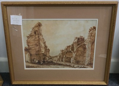 Lot 144 - Donadoni (Stefano, 1844-1911). Arco di Costantino