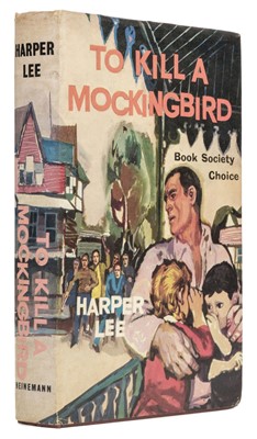 Lot 421 - Lee (Harper). To Kill a Mockingbird, 1st UK edition, London: Heinemann, 1960