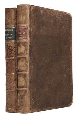 Lot 388 - Surgeon (J.S). Observations in Surgery, London: J Hodges, 1740