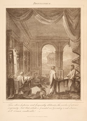 Lot 403 - Sheraton (Thomas). The Cabinet-Maker, London: T Bensley, 1802, Facsimile