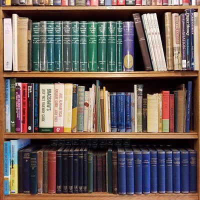 Lot 460 - Miscellaneous Literature. a large collection of modern miscellaneous literature & reference