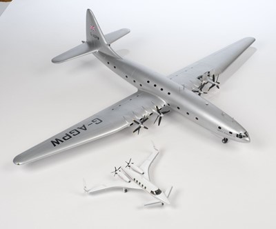 Lot 150 - Model Aircraft. A collection of 1/72 model aircraft built by Ken Duffey