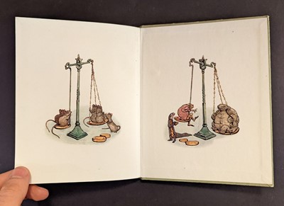 Lot 629 - Potter (Beatrix). Ginger and Pickles, 1st edition, 1909