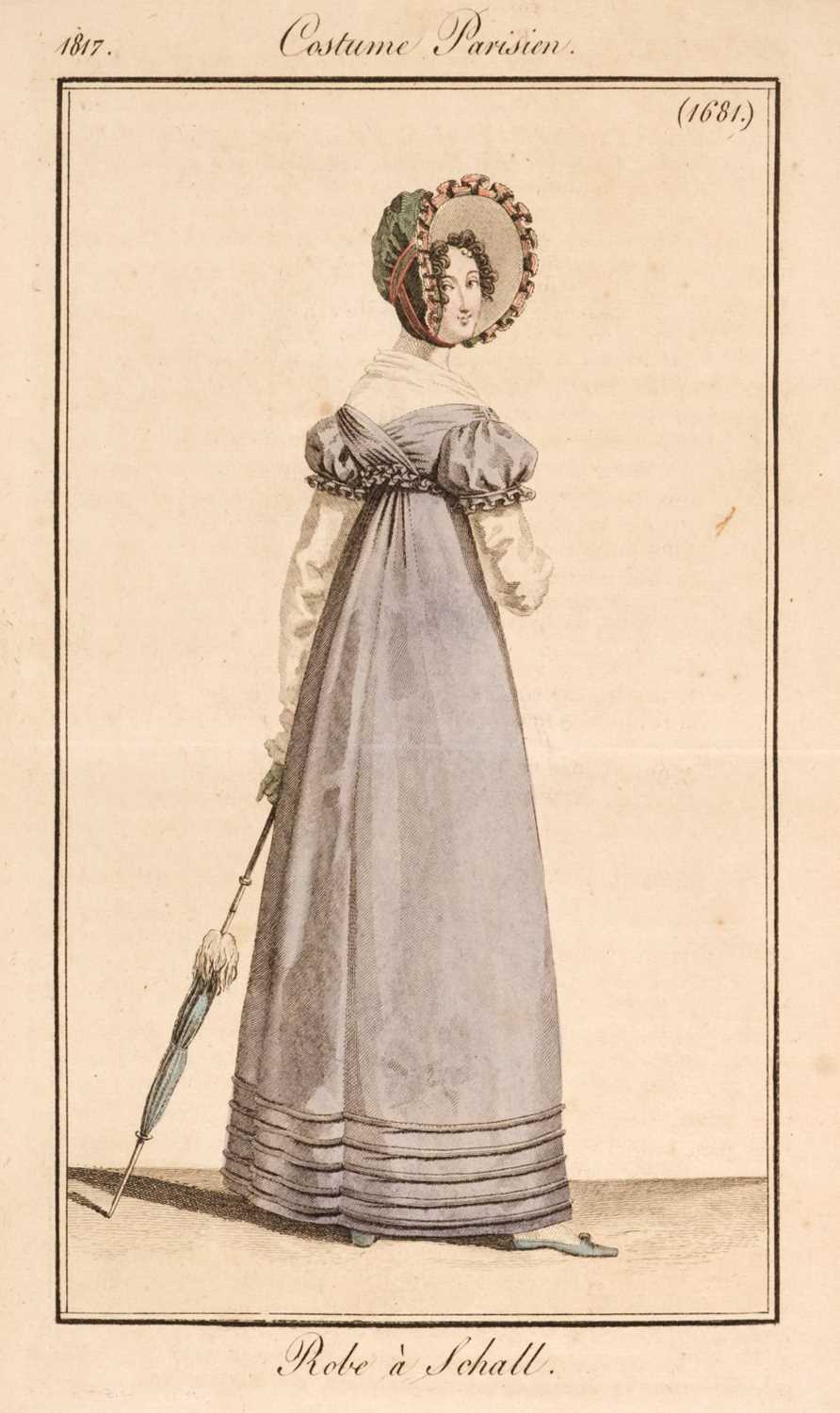 La Saison, Journal illustré des Dames, 1880, No. 626 Object Type : fashion  picture Item number: RP-P-OB-103.552 Inscriptions / Brands: title, bottom  center, wrote: 'LA SAISON? Description: Two women in a theater