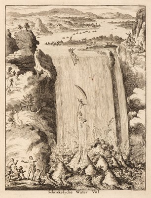 Lot 23 - Melton (Edward). Eduard Meltons Enelsch Edelmans, 1681