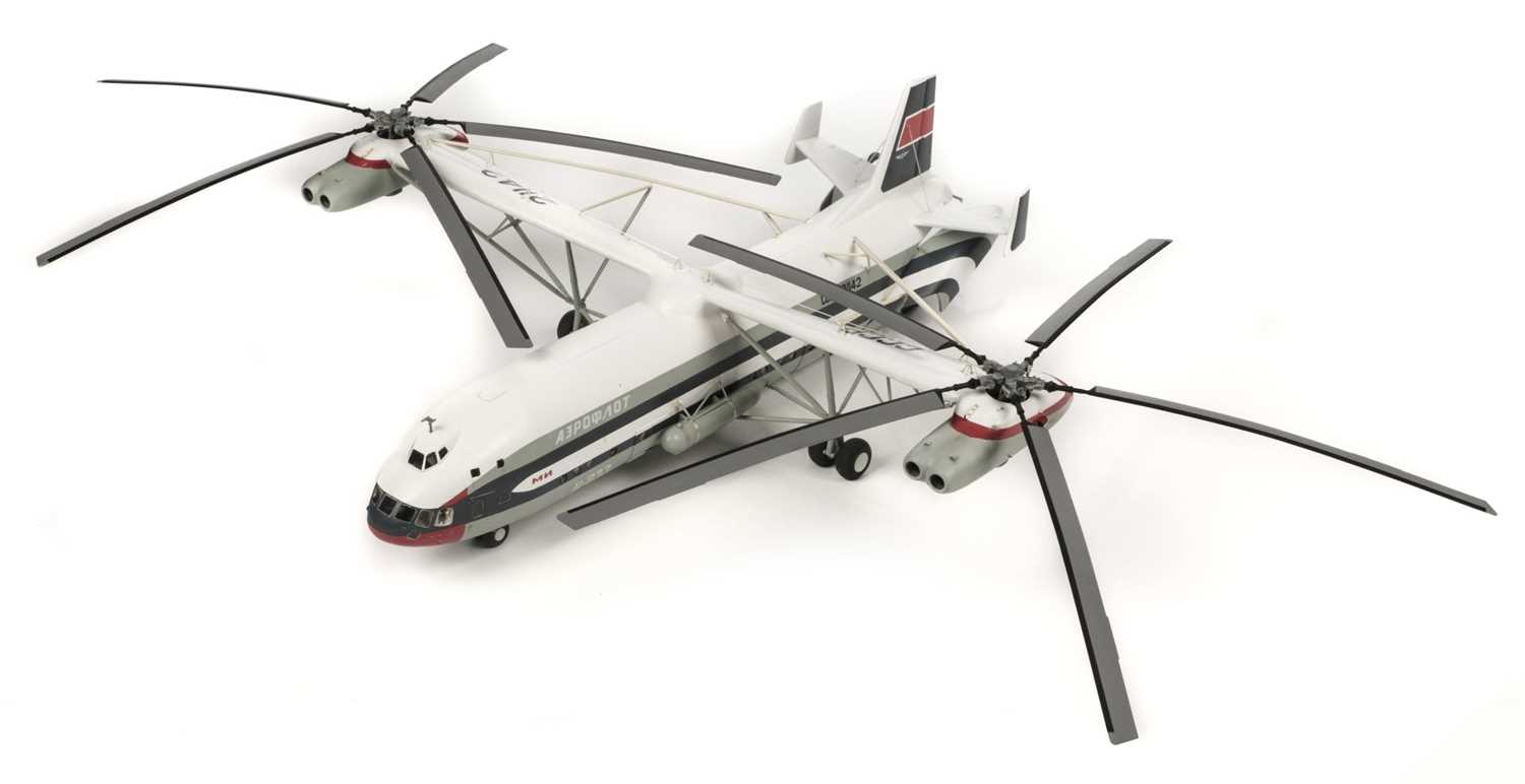 Lot 153 - Model Aircraft. A collection of 1/72 model aircraft built by Ken Duffey...