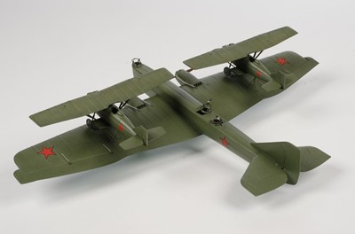 Lot 153 - Model Aircraft. A collection of 1/72 model aircraft built by Ken Duffey...