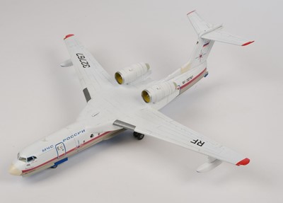 Lot 156 - Model Aircraft. A collection of 1/72 model aircraft built by Ken Duffey...