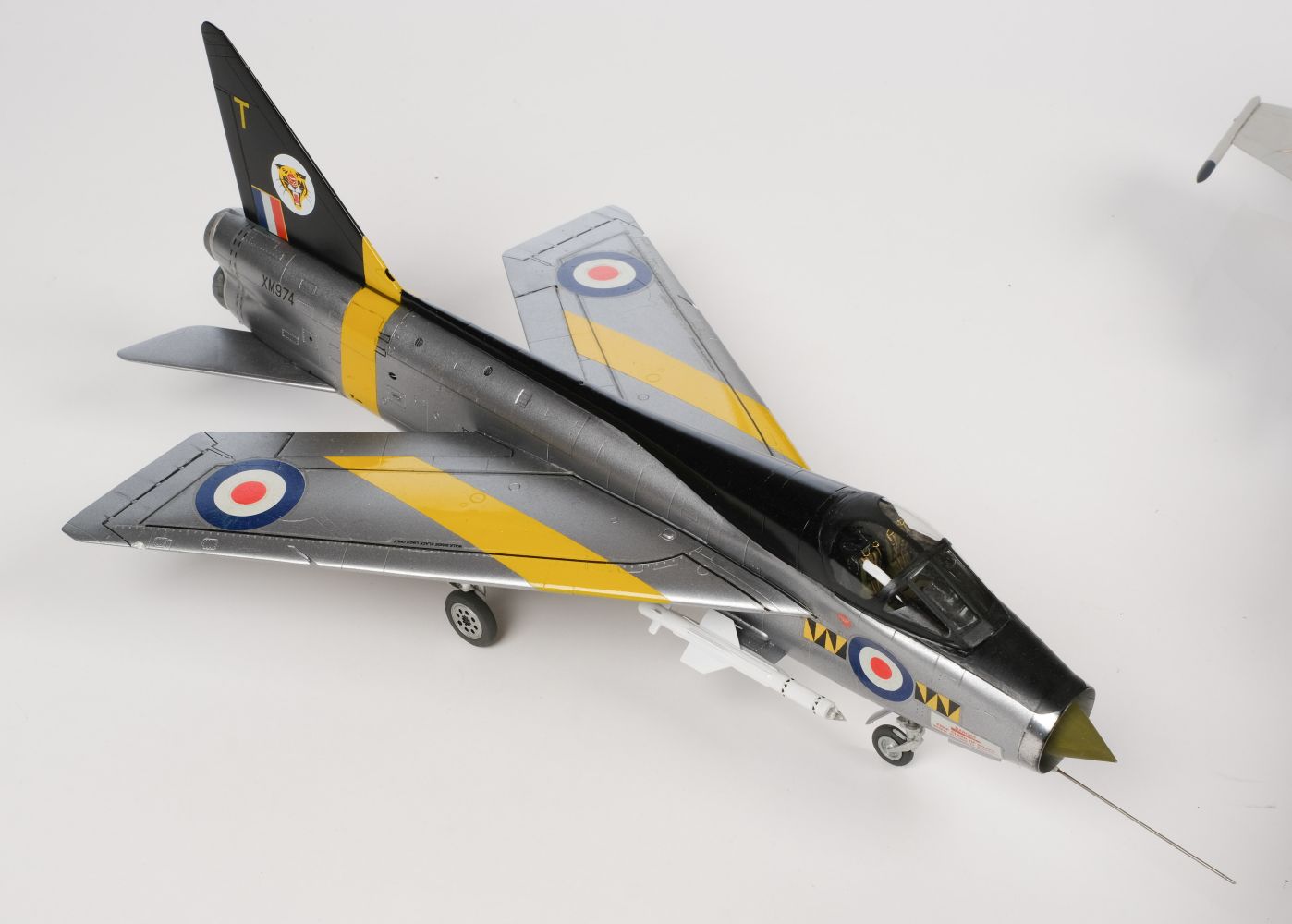 Lot 161 - Model Aircraft. A collection of Cold War