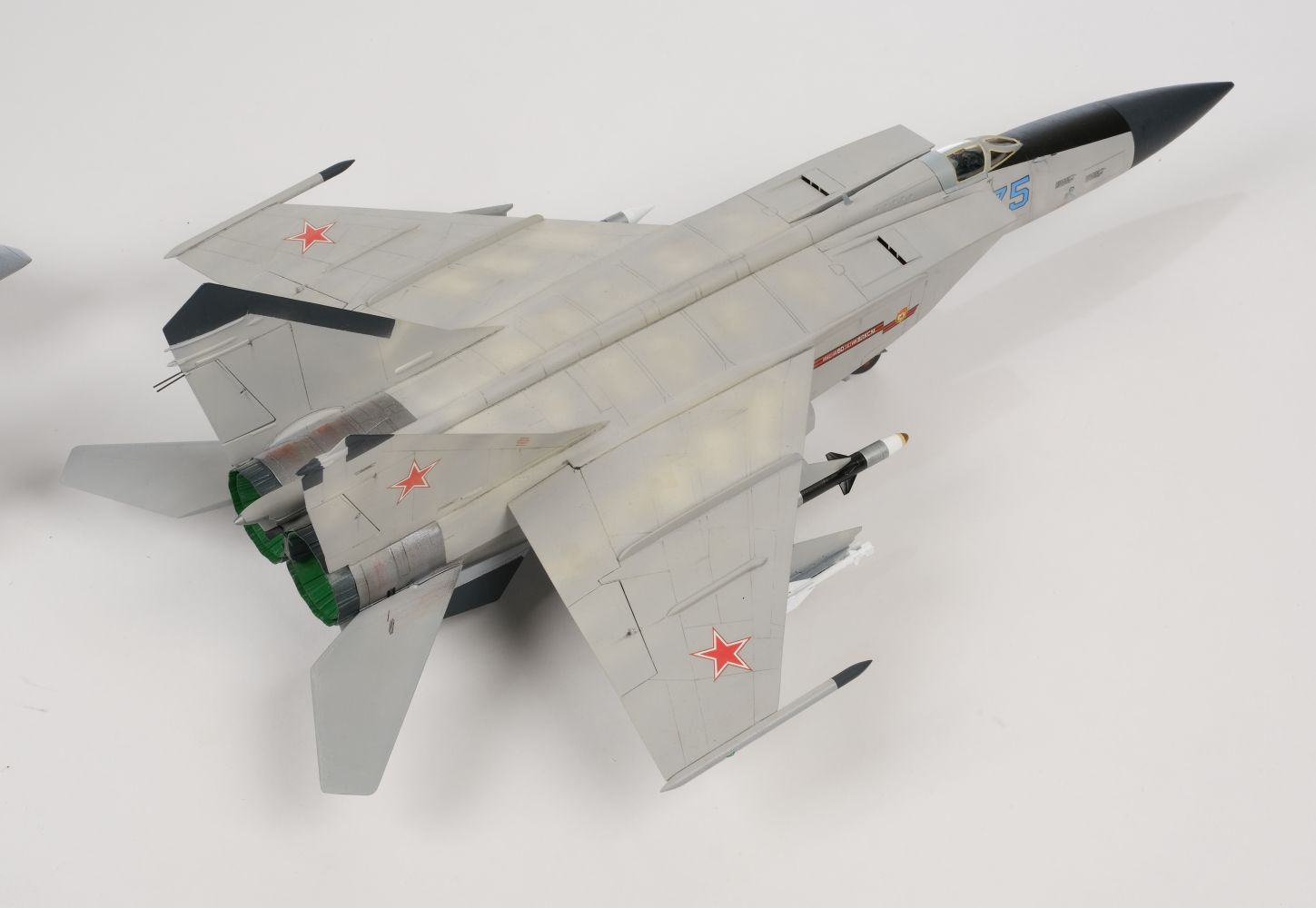 Lot 161 - Model Aircraft. A collection of Cold War