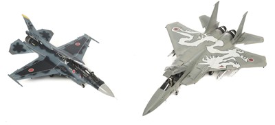 Lot 162 - Model Aircraft. A collection of  Cold War 1:48 model aircraft...
