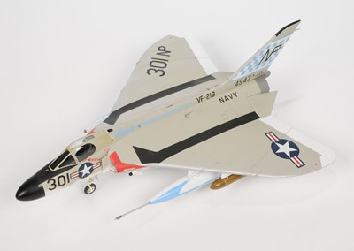 Lot 163 - Model Aircraft. A collection of Cold War 1:48 model aircraft...