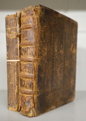 Lot 317 - Parnel (James). A Collection of the several writings given forth..., 1675