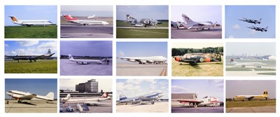 Lot 53 - Colour Slides. An interesting & varied collection of approximately 2500 original 35 mm colour slides