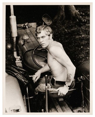 Lot 484 - Cain of London. A large photographic archive of gay and leather fetishism photographs