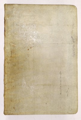 Lot 335 - Titus Lucretius Carus. In Carum Lucretium poetam commentarii..., [1514]