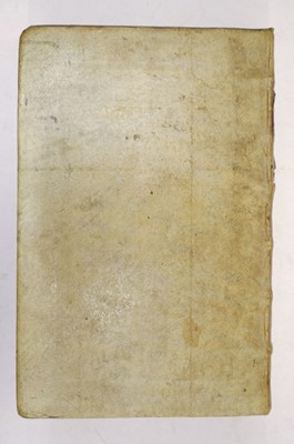 Lot 335 - Titus Lucretius Carus. In Carum Lucretium poetam commentarii..., [1514]