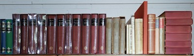 Lot 417 - Folio Society. The Novels of Anthony Trollope, 39 volumes only, published late 1990s