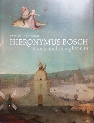 Lot 399 - Ilsink (Matthijs et al). Catalogue Raisonné Hieronymus Bosch, Painter and Draughtsman,  1st edition, Brussels: Mercatorfonds, 2016