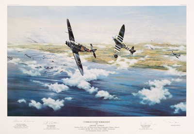 Lot 171 - Aviation Prints. 14 limited edition colour prints