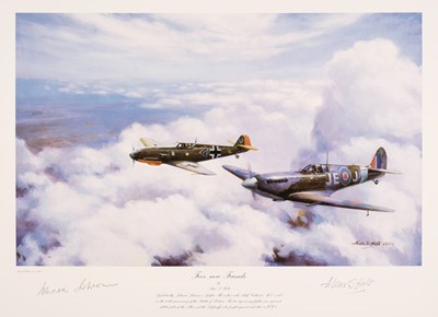 Lot 175 - Aviation Prints. 14 limited edition colour prints