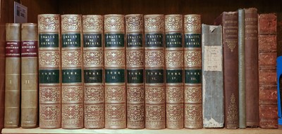 Lot 382 - Pelletier (Bertram). Memoires et Observations de Chimie…, 2 volumes, 1st edition, Paris, 1798