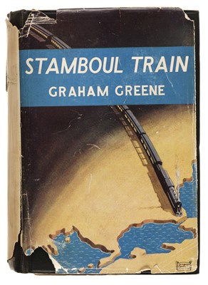 Lot 379 - Greene (Graham). Stamboul Train, 1st edition, 2nd issue, 1932