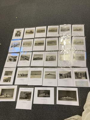 Lot 82 - Lydda Airport. A collection of approximately 130 photographs, relating to Lydda Airport, 1935-1944