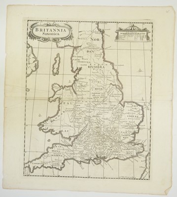 Lot 121 - Morden (Robert). A collection of 30 maps [1695 or later]