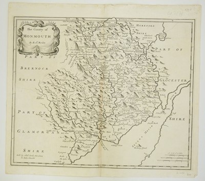 Lot 121 - Morden (Robert). A collection of 30 maps [1695 or later]
