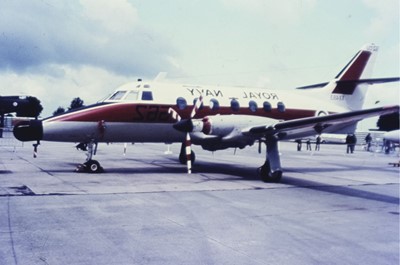 Lot 140 - Aviation Slides. An extensive collection of 35mm slides