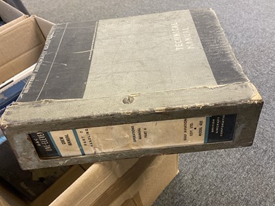 Lot 139 - Aviation Books. A large collection including RAF and Concorde