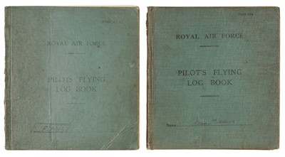 Lot 239 - 617 Squadron. DFC group -  Flight Lieutenant A.W. Fearn, DFC, RAF